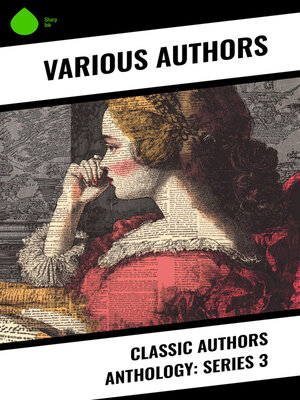 cover image of Classic Authors Anthology, Series 3